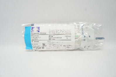 Vyaire 7700BIV Broselow/Hinkle Blue IV Delivery Module Pediatric